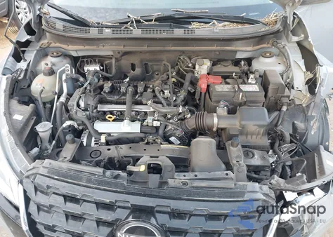 2023 Nissan Kicks Sv Xtronic Cvt z USA, uszkodzony, nr VIN 3N1CP5CV4PL561671